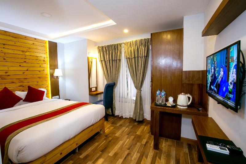 Beautiful Kathmandu Hotel image