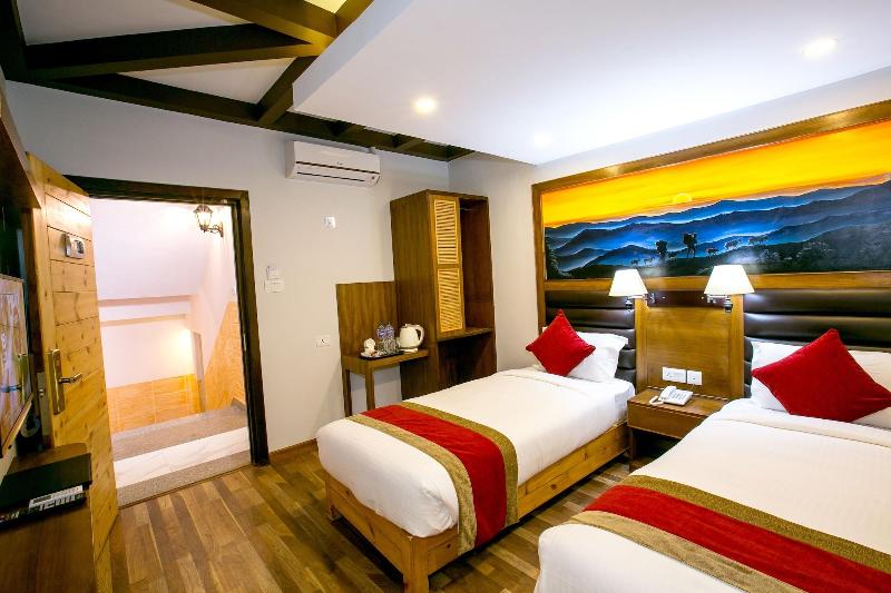Beautiful Kathmandu Hotel image
