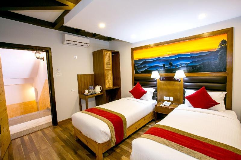 Beautiful Kathmandu Hotel image