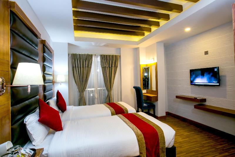 Beautiful Kathmandu Hotel image