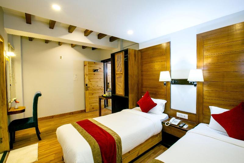 Beautiful Kathmandu Hotel image