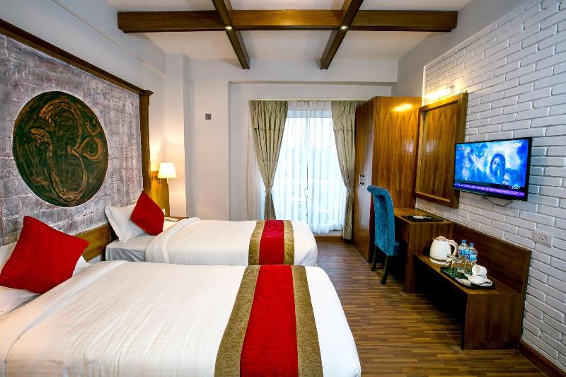 Beautiful Kathmandu Hotel image