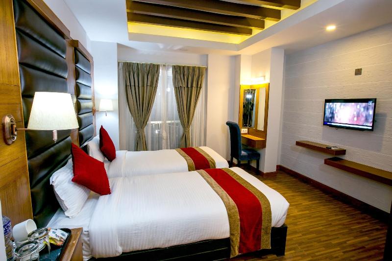 Beautiful Kathmandu Hotel image