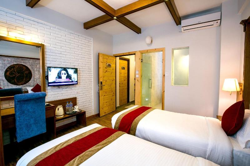 Beautiful Kathmandu Hotel image