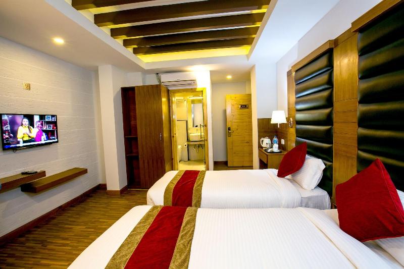 Beautiful Kathmandu Hotel image