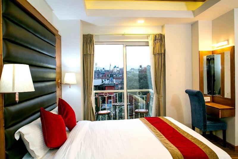 Beautiful Kathmandu Hotel image