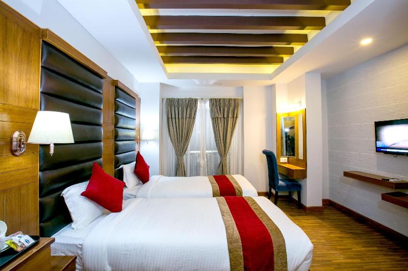 Beautiful Kathmandu Hotel image