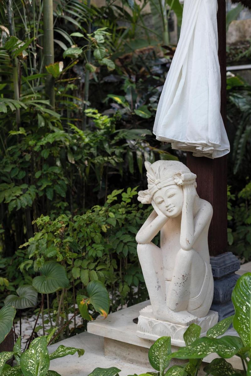 Nusa Indah Bungalows Candidasa image