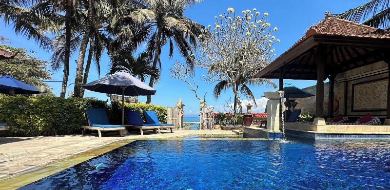 Nusa Indah Bungalows Candidasa image