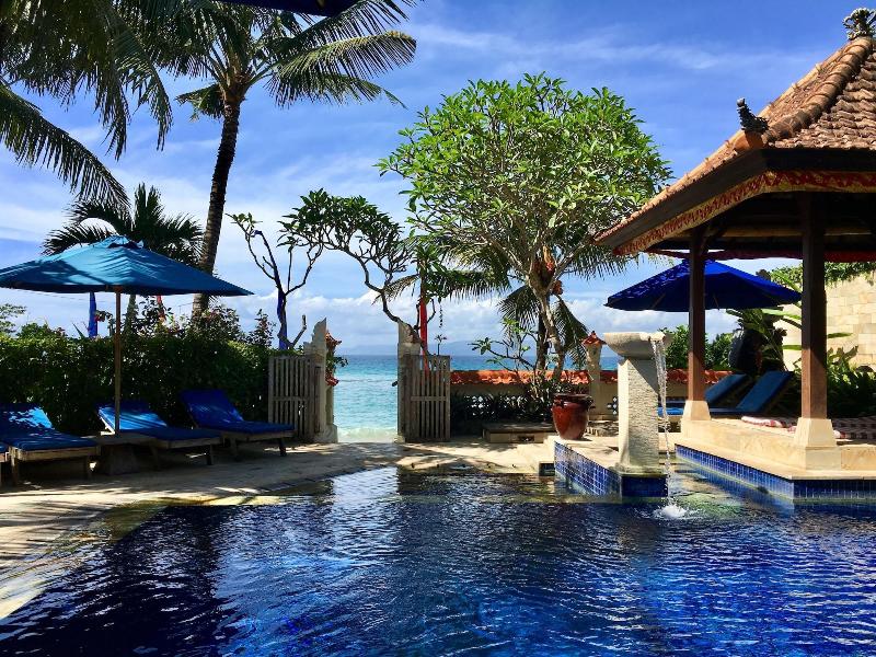 Nusa Indah Bungalows Candidasa image