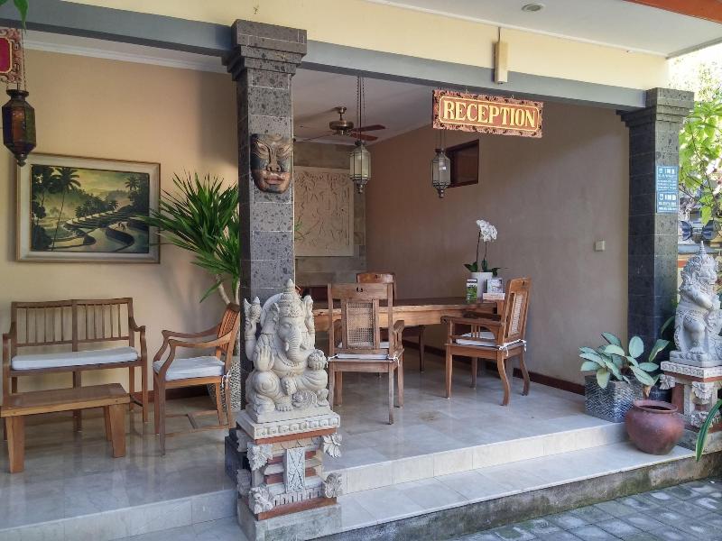 Nusa Indah Bungalows Candidasa image