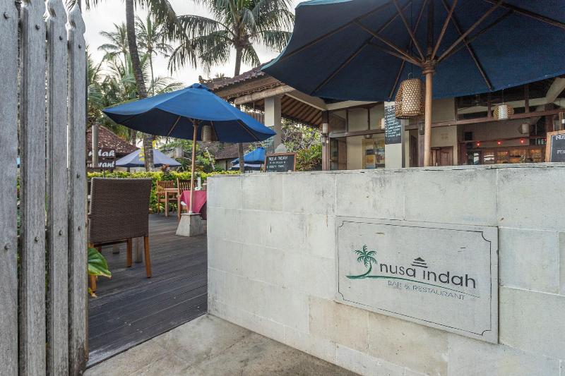 Nusa Indah Bungalows Candidasa image