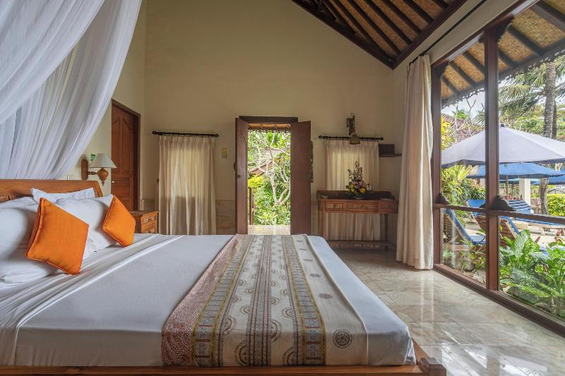 Nusa Indah Bungalows Candidasa image