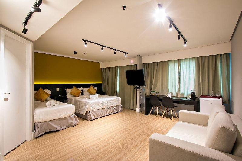 You Stay At Vila Olimpia Itc image