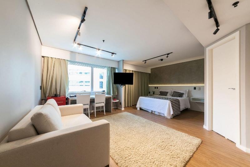 You Stay At Vila Olimpia Itc image