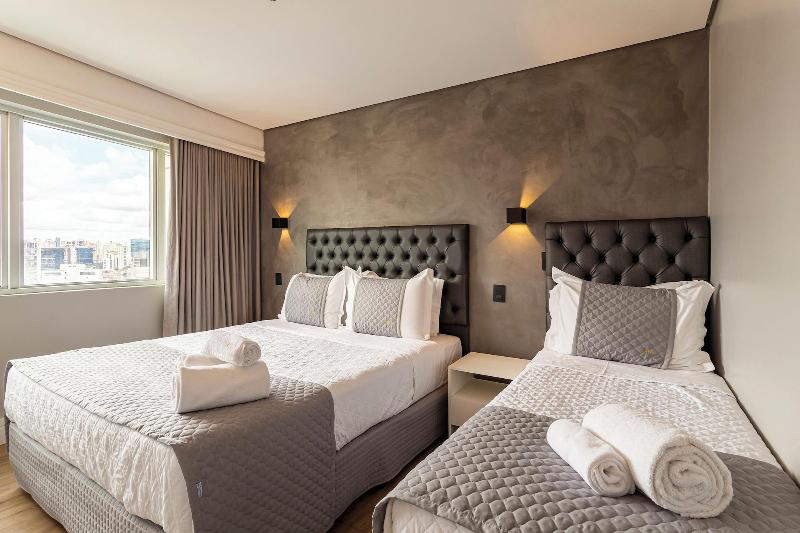 You Stay At Vila Olimpia Itc image