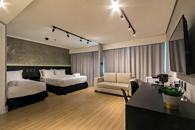 You Stay At Vila Olimpia Itc image