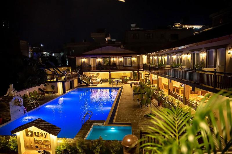Busy Bee Resort Pokhara image