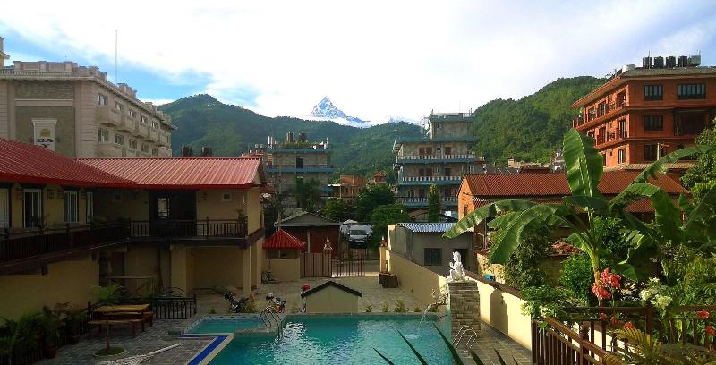 Busy Bee Resort Pokhara image