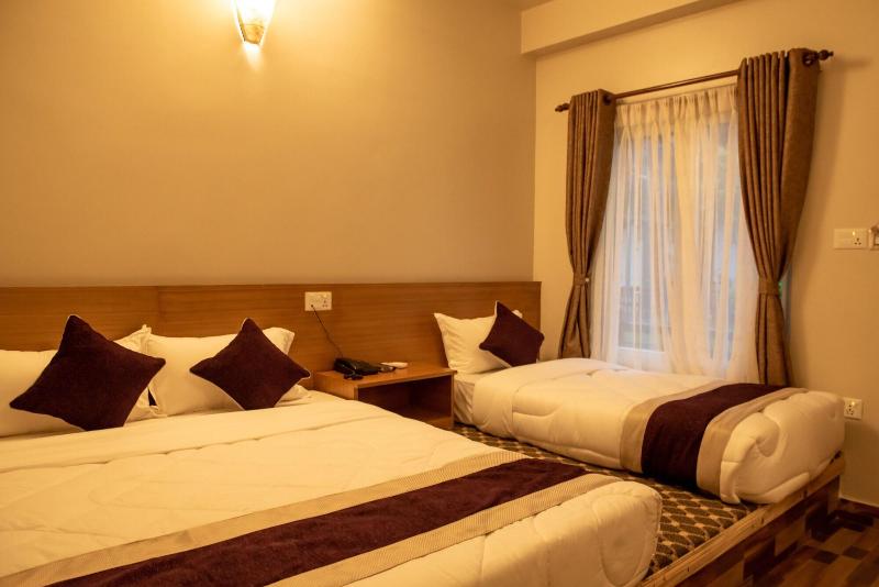 Busy Bee Resort Pokhara image