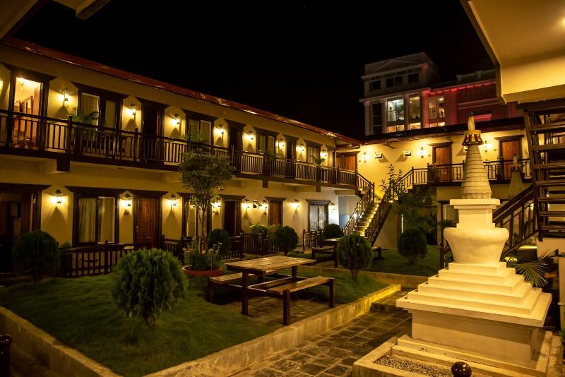 Busy Bee Resort Pokhara image