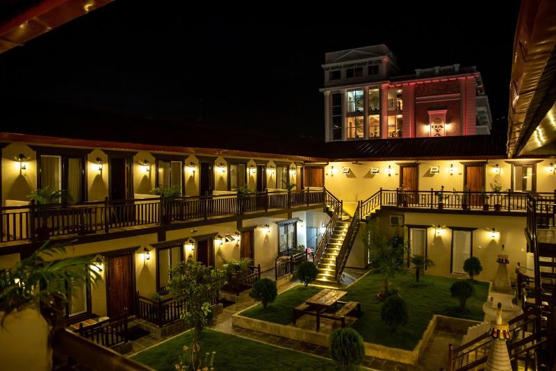 Busy Bee Resort Pokhara image