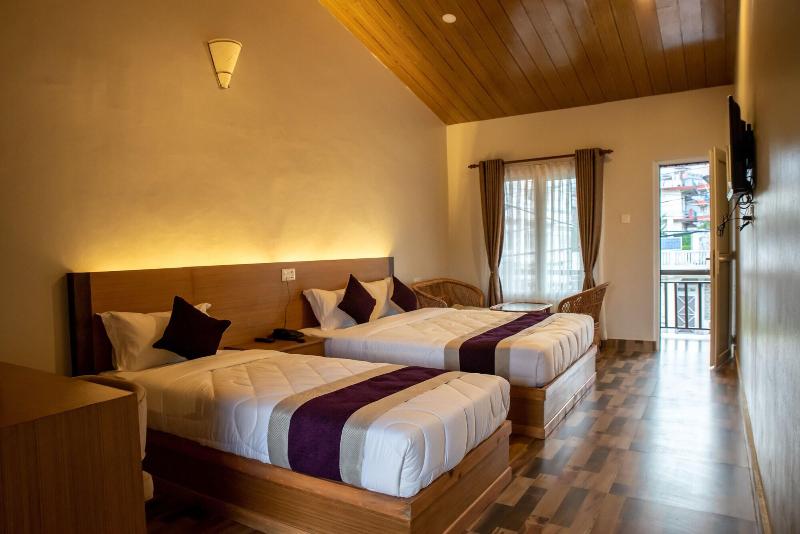 Busy Bee Resort Pokhara image