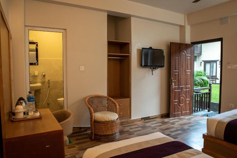 Busy Bee Resort Pokhara image