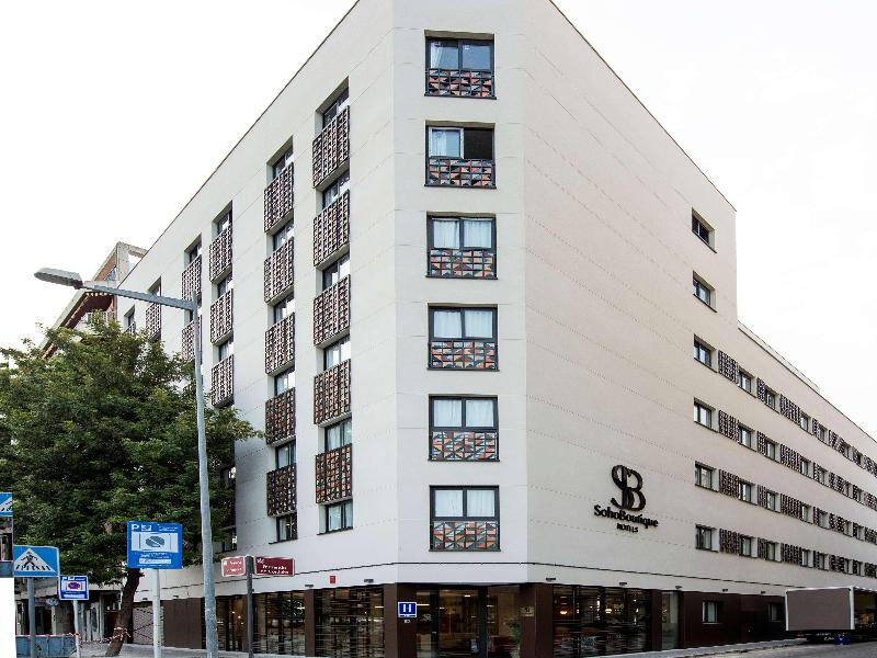 Hotel Soho Boutique Cordoba image