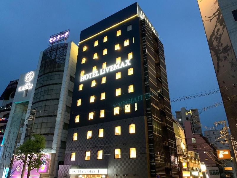 Hotel Livemax Hiroshima Funairimachi Riverside image