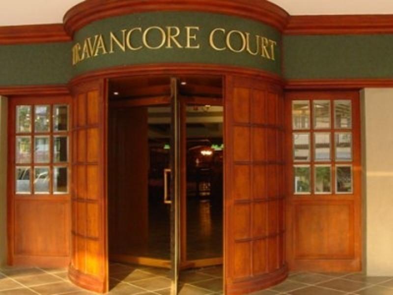 The Travancore Court