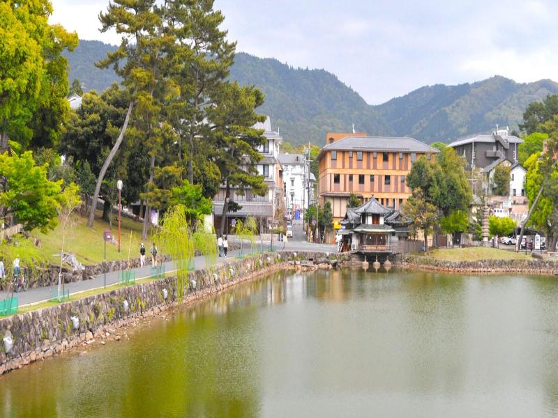 Hotel Tenpyo Naramachi image