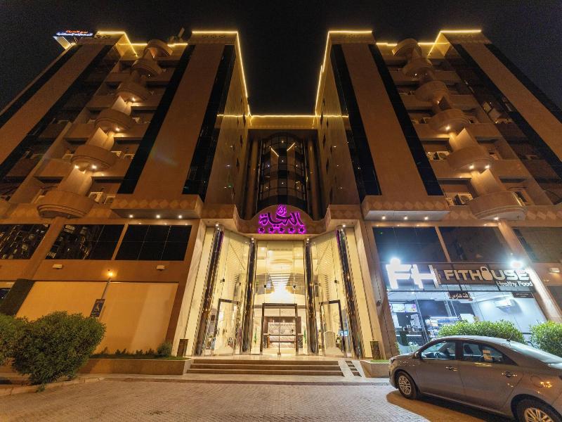 Burj Alhayah Hotel Suites Olaya image