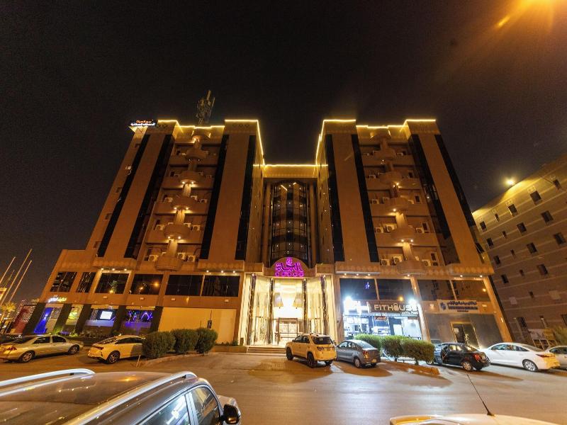 Burj Alhayah Hotel Suites Olaya image