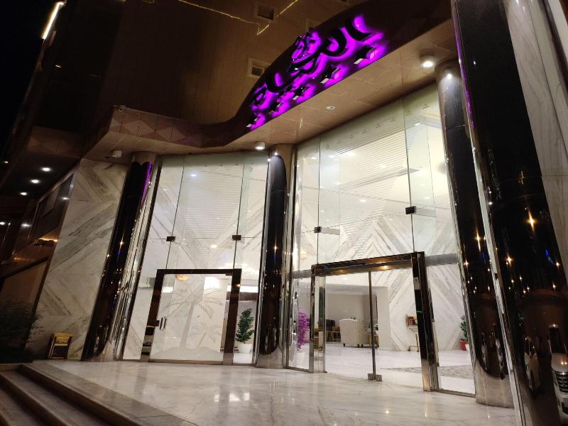Burj Alhayah Hotel Suites Olaya image
