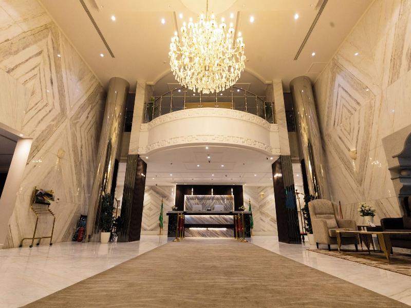 Burj Alhayah Hotel Suites Olaya image