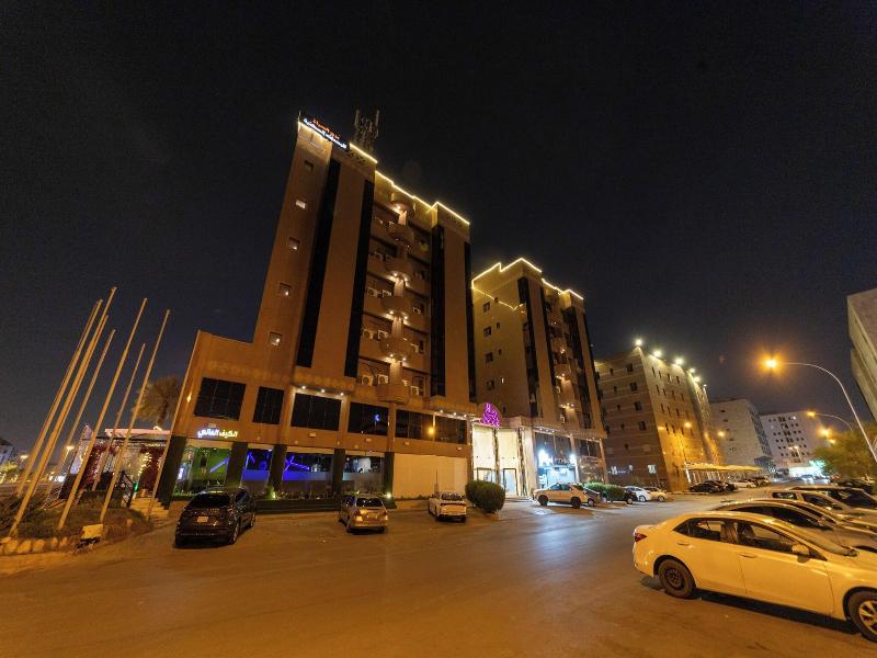 Burj Alhayah Hotel Suites Olaya image