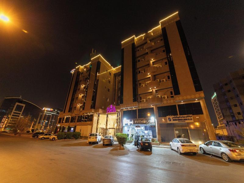 Burj Alhayah Hotel Suites Olaya image