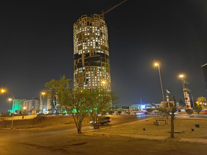 Burj Alhayah Hotel Suites Olaya image