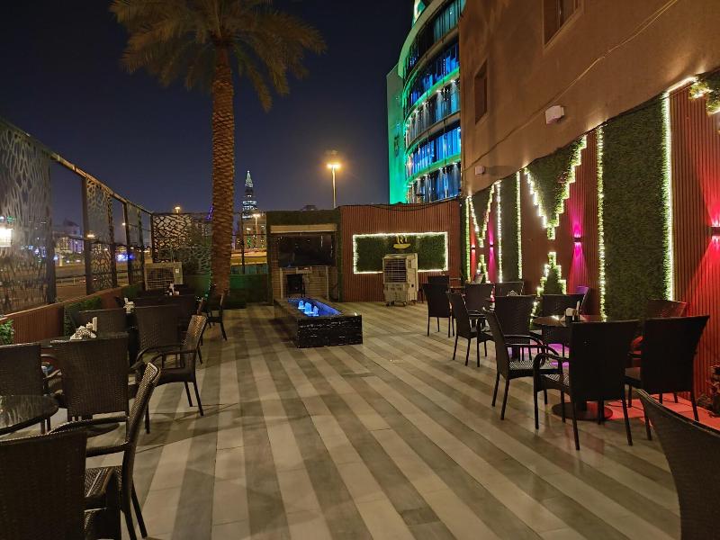 Burj Alhayah Hotel Suites Olaya image