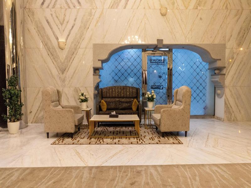 Burj Alhayah Hotel Suites Olaya image