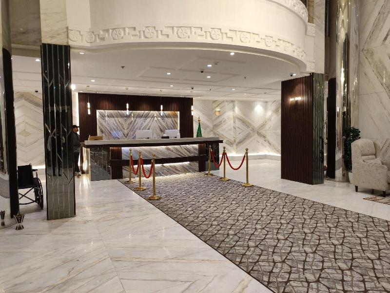 Burj Alhayah Hotel Suites Olaya image