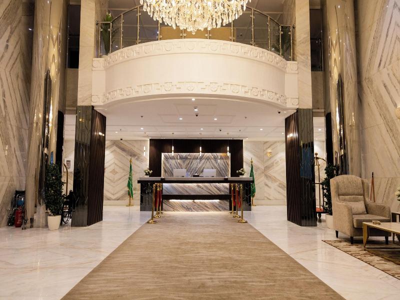Burj Alhayah Hotel Suites Olaya image