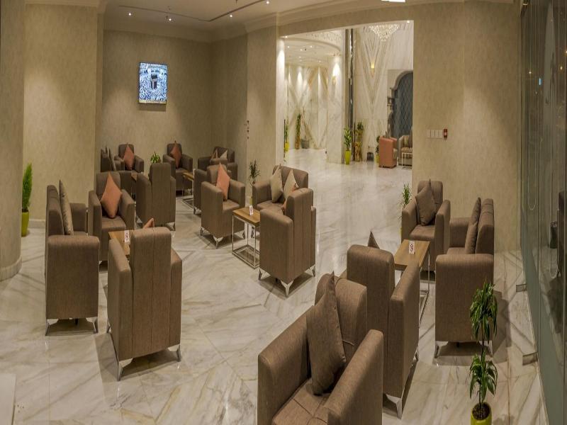Burj Alhayah Hotel Suites Olaya image