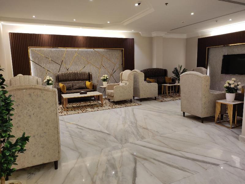 Burj Alhayah Hotel Suites Olaya image
