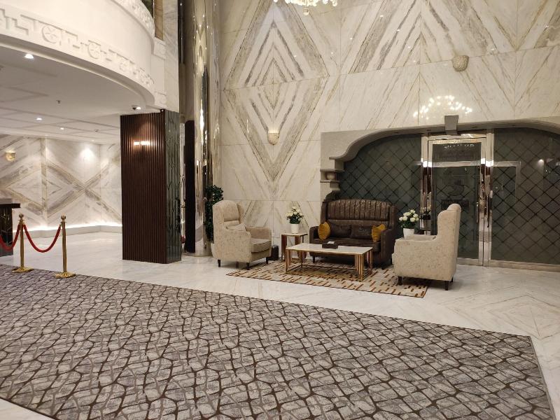 Burj Alhayah Hotel Suites Olaya image