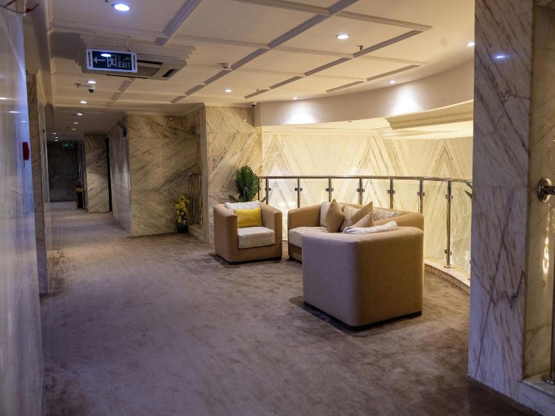 Burj Alhayah Hotel Suites Olaya image