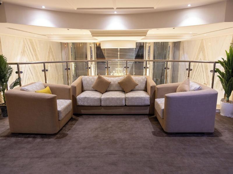 Burj Alhayah Hotel Suites Olaya image