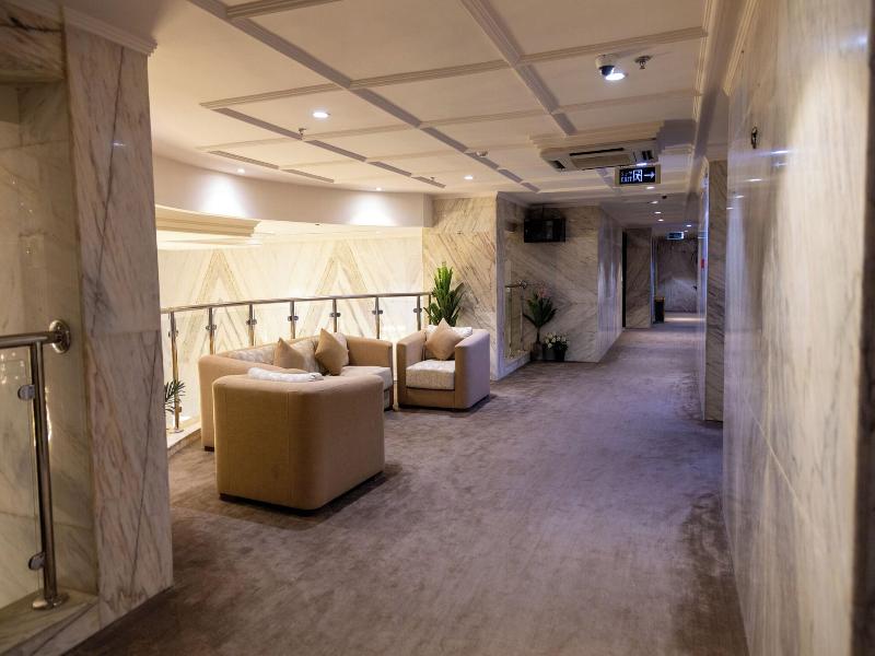 Burj Alhayah Hotel Suites Olaya image