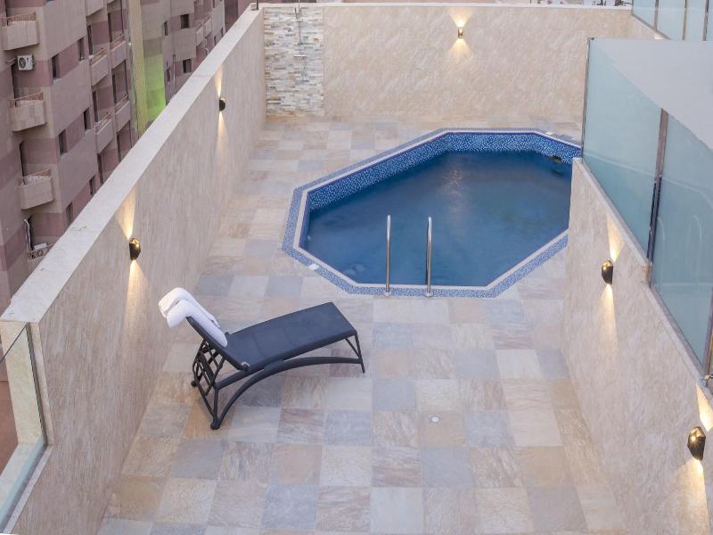 Burj Alhayah Hotel Suites Olaya image